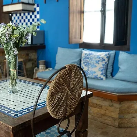 Casa Azul 펜션 Triana (Andalucia)