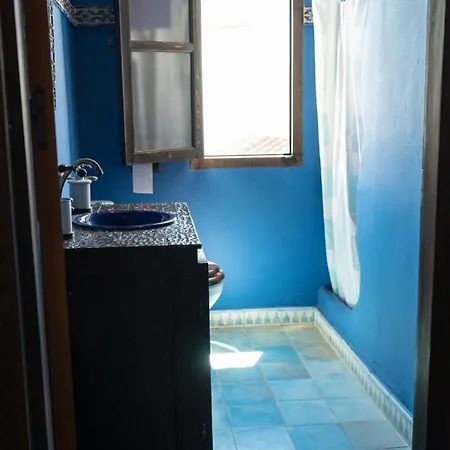 펜션 Casa Azul Triana (Andalucia)