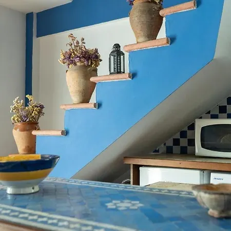 Casa Azul Triana (Andalucia)