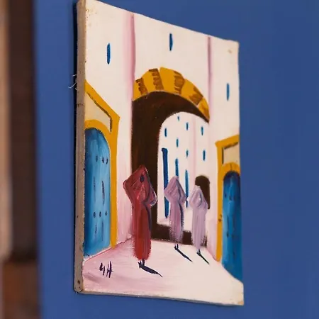 Casa Azul 펜션 *