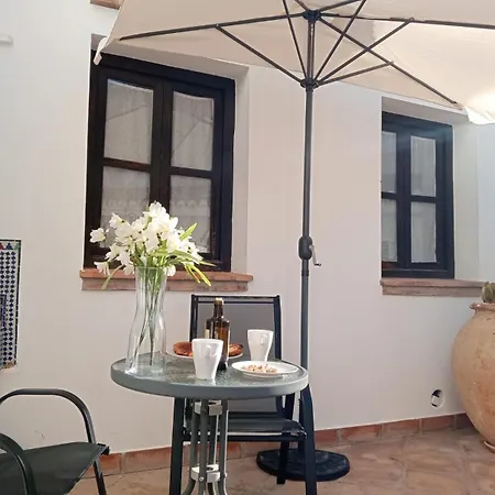 펜션 Casa Azul Triana (Andalucia)