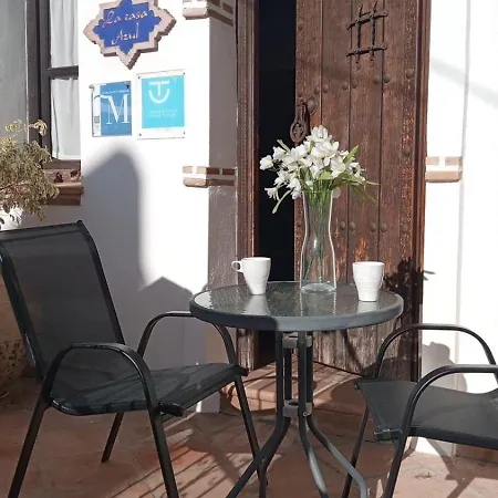Casa Azul Triana (Andalucia)