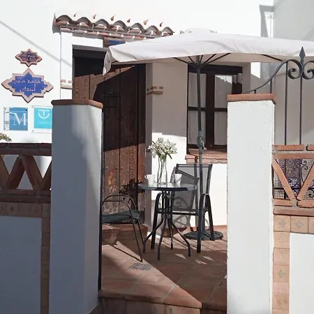 Casa Azul * Triana (Andalucia)