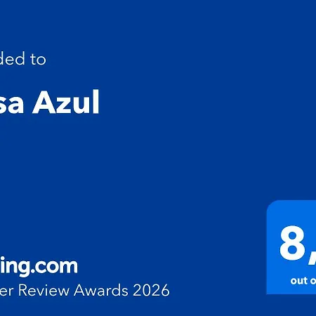 펜션 Casa Azul Triana (Andalucia)